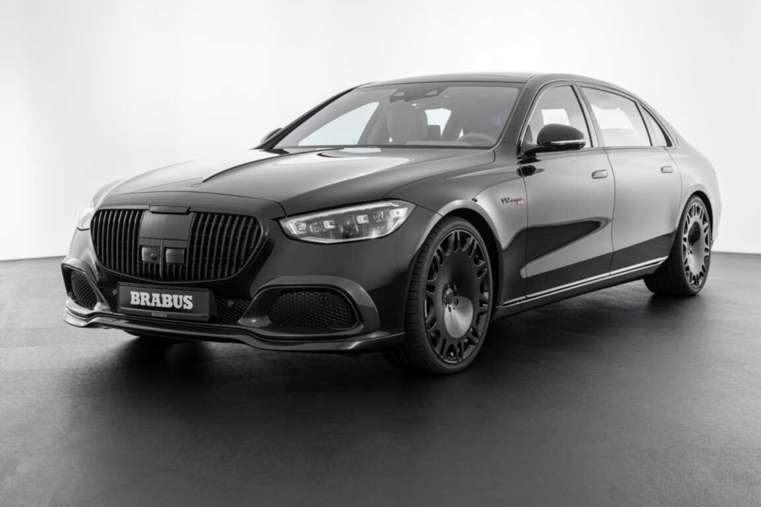 BRABUS 850 — Mercedes-Maybach S 680